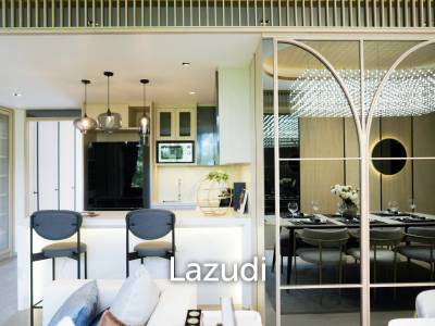 2 Bed 2 Bath 86.05 SQ.M Skypark Lucean Jomtien Pattaya Phase 1