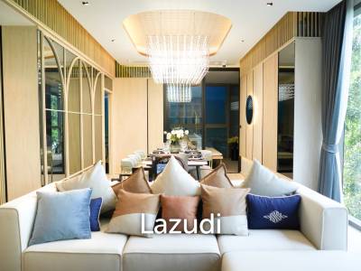 2 Bed 2 Bath 86.05 SQ.M Skypark Lucean Jomtien Pattaya Phase 1