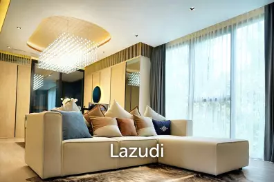 2 Bed 2 Bath 86.05 SQ.M Skypark Lucean Jomtien Pattaya Phase 1