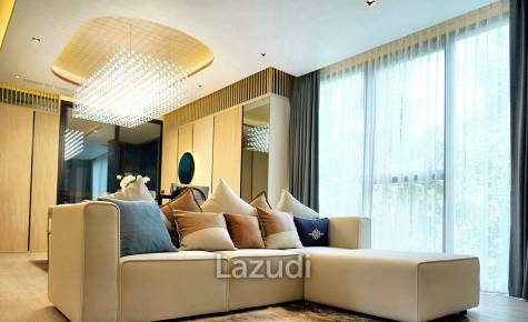 2 Bed 2 Bath 86.05 SQ.M Skypark Lucean Jomtien Pattaya Phase 1