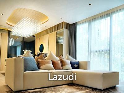 2 Bed 2 Bath 86.05 SQ.M Skypark Lucean Jomtien Pattaya Phase 1