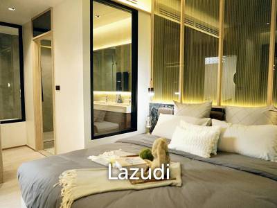 2 Bed 2 Bath 86.05 SQ.M Skypark Lucean Jomtien Pattaya Phase 1