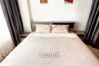 1 Bed 1 Bath 35 SQ.M at Life One Wireless