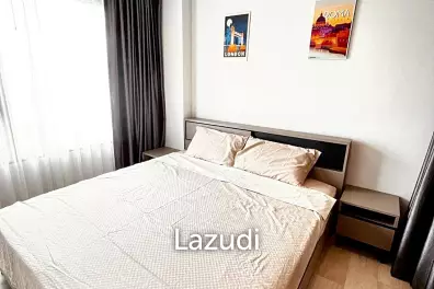 1 Bed 1 Bath 35 SQ.M at Life One Wireless