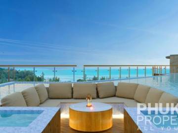 Surin; 2 Bed Seaview Condo