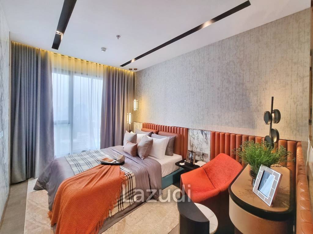 2 Bed 2 Bath 65.22 SQ.M Coco Parc