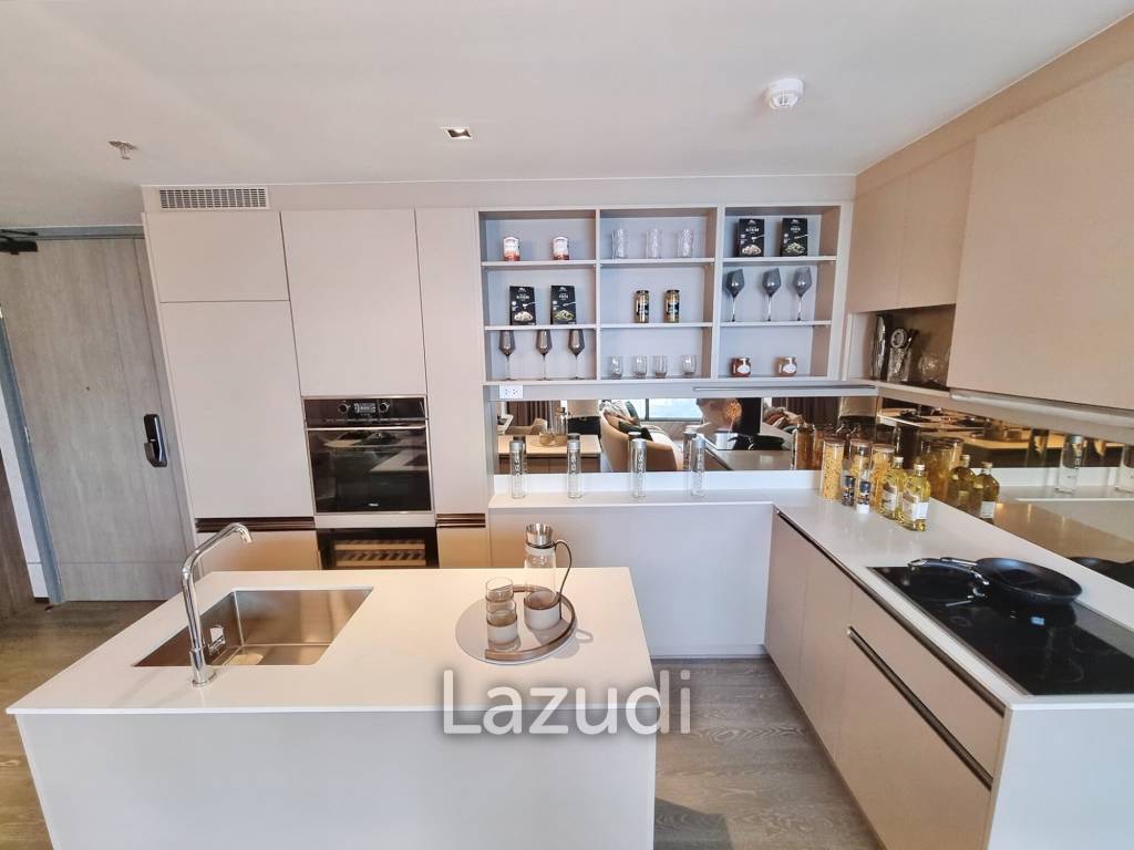 2 Bed 2 Bath 65.22 SQ.M Coco Parc