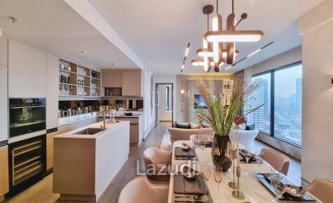 2 Bed 2 Bath 65.22 SQ.M Coco Parc