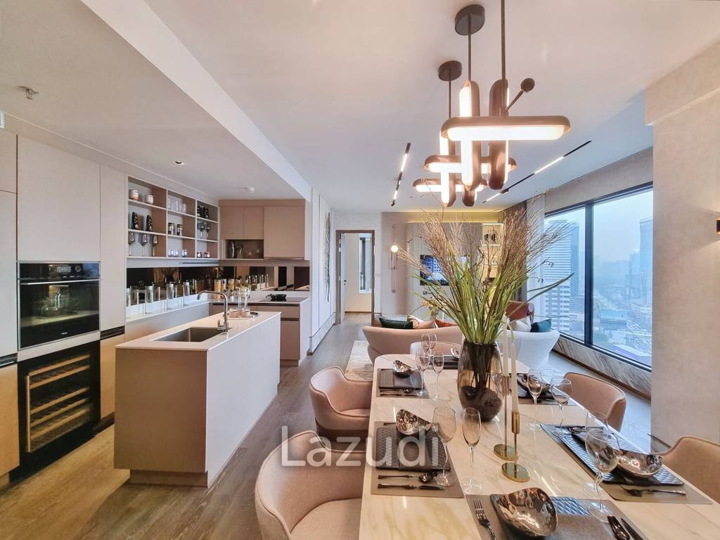 2 Bed 2 Bath 65.22 SQ.M Coco Parc