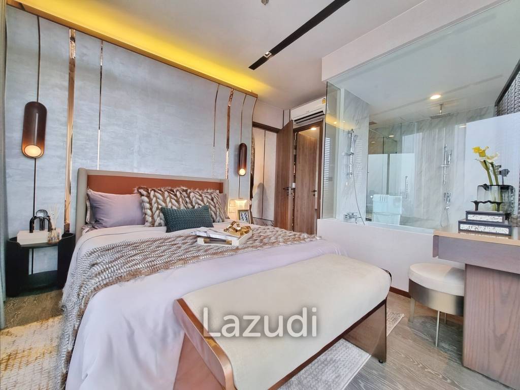 2 Bed 2 Bath 65.22 SQ.M Coco Parc