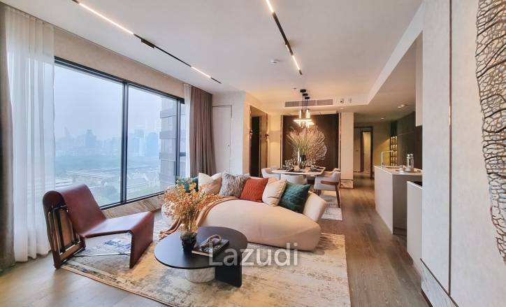 2 Bed 2 Bath 65.22 SQ.M Coco Parc