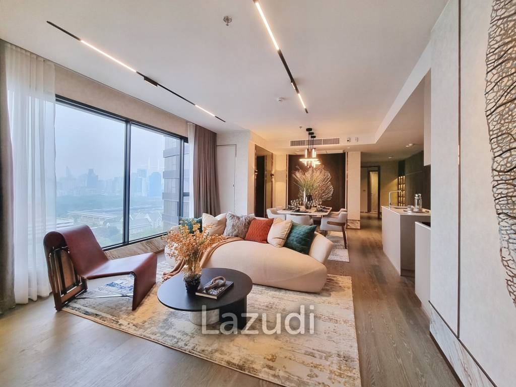 2 Bed 2 Bath 65.22 SQ.M Coco Parc