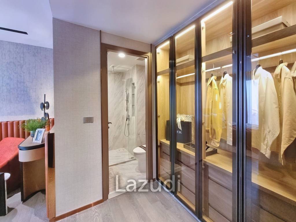 2 Bed 2 Bath 65.22 SQ.M Coco Parc