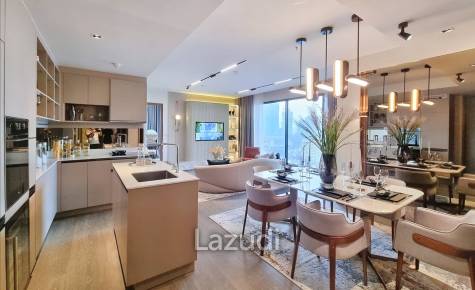 2 Bed 2 Bath 65.22 SQ.M Coco Parc
