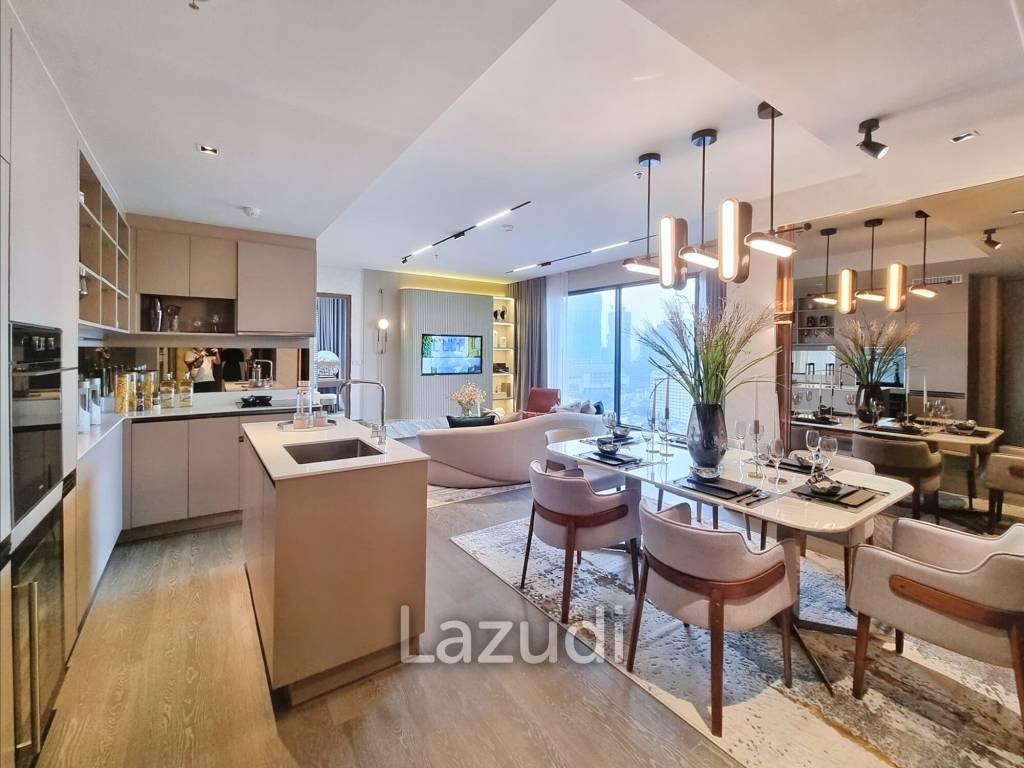 2 Bed 2 Bath 65.22 SQ.M Coco Parc