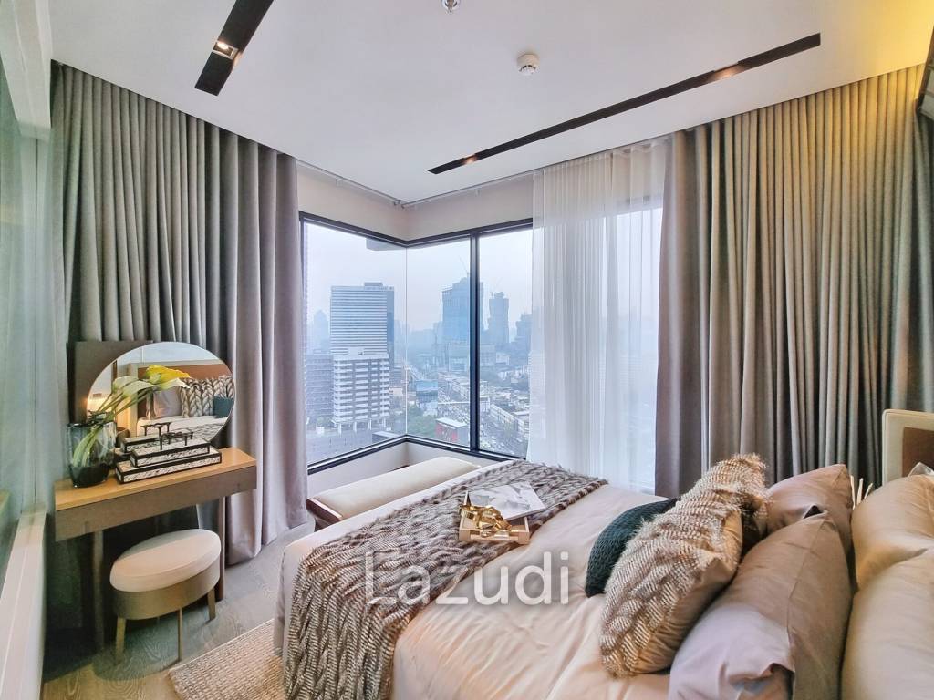 2 Bed 2 Bath 65.22 SQ.M Coco Parc