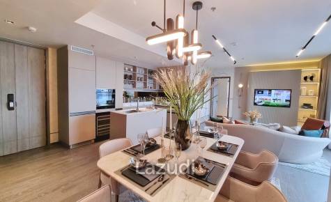 2 Bed 2 Bath 65.22 SQ.M Coco Parc