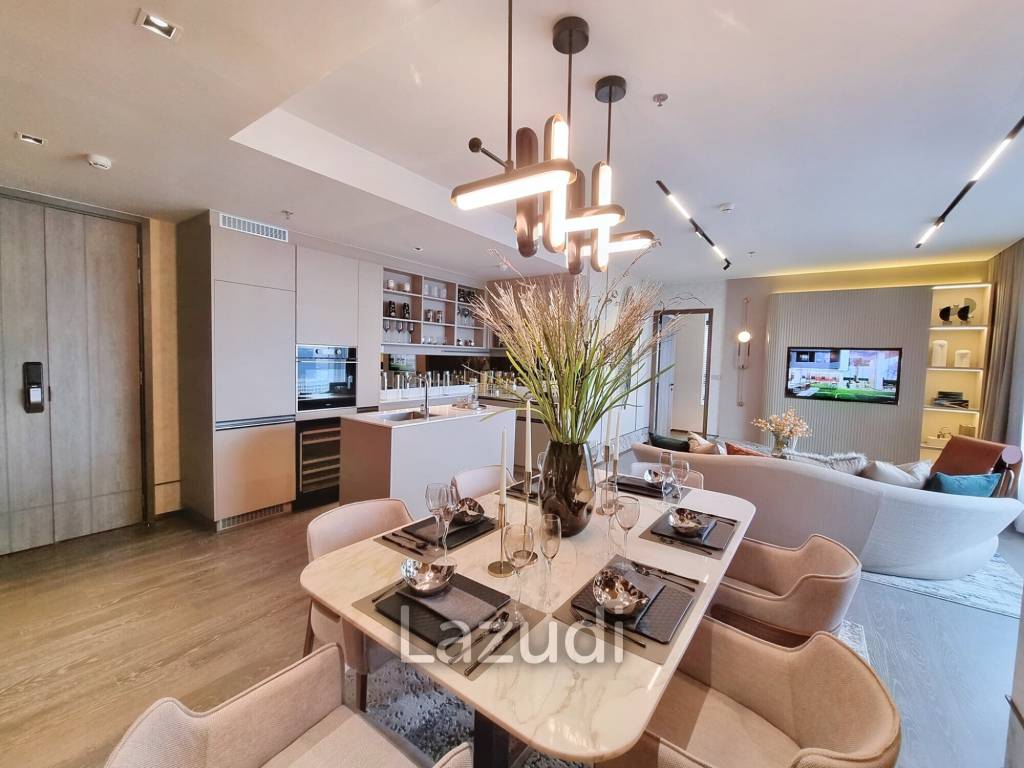 2 Bed 2 Bath 65.22 SQ.M Coco Parc