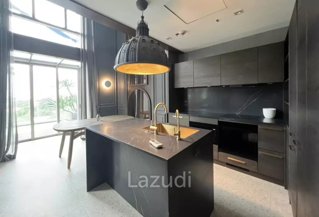 2 Bedroom 2 Bathroom 113 SQ.M Ashton Morph 38