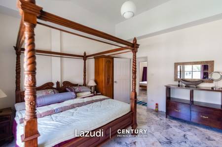 CHANTA GARDENS : Great Value 3 Bed Villa in Hua Hin North