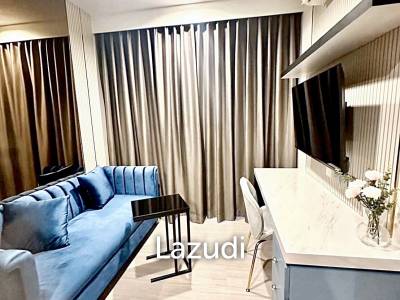 1 Bedroom 1 Bathroom 35 SQ.M Life Asoke Hype
