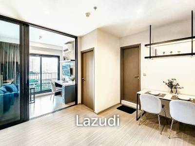 1 Bedroom 1 Bathroom 35 SQ.M Life Asoke Hype
