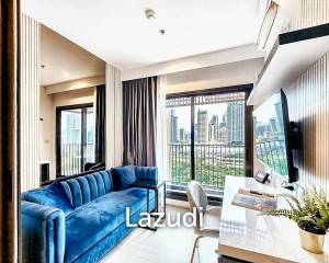 1 Bedroom 1 Bathroom 35 SQ.M Life Asoke Hype