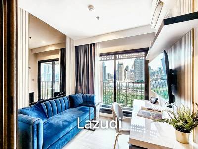 1 Bedroom 1 Bathroom 35 SQ.M Life Asoke Hype