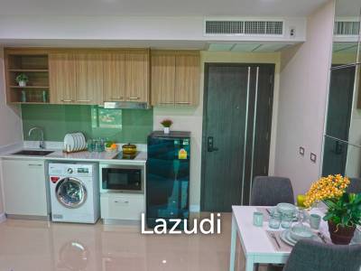 1 Bed 1 Bath 34.97SQM Dusit Grand Condo View