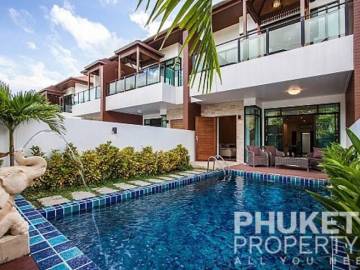 Kamala, 3 Bed Townhouse