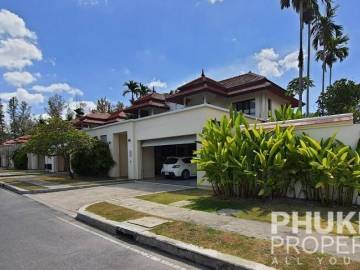 Laguna; 4 Bed Townhome, Golf View