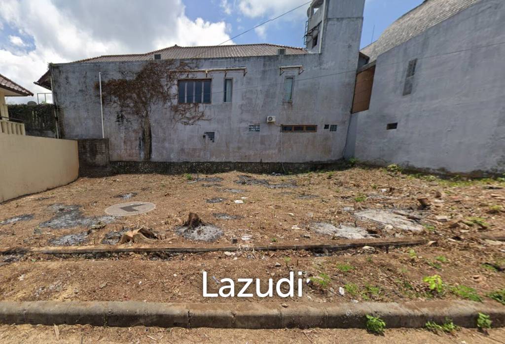 Cheap Freehold Land for sale in Benoa Nusa Dua Bali