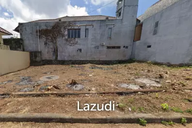 Cheap Freehold Land for sale in Benoa Nusa Dua Bali