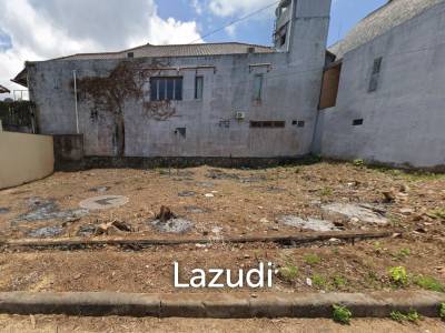 Cheap Freehold Land for sale in Benoa Nusa Dua Bali