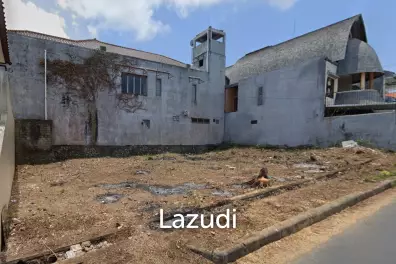 Cheap Freehold Land for sale in Benoa Nusa Dua Bali