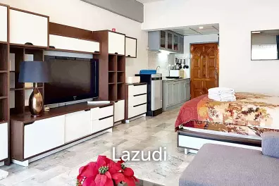 Studio 1 Bathroom 39 SQ.M. Yensabai Condo
