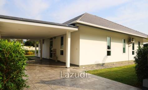 3 Bed 2 Bath 236 SQ.M Mountain Garden Villas
