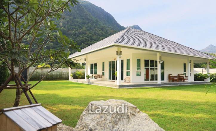 3 Bed 2 Bath 236 SQ.M Mountain Garden Villas