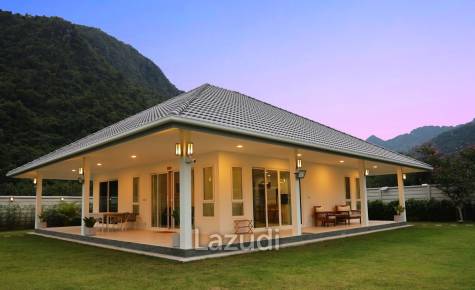 3 Bed 2 Bath 236 SQ.M Mountain Garden Villas