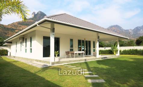 3 Bed 2 Bath 236 SQ.M Mountain Garden Villas