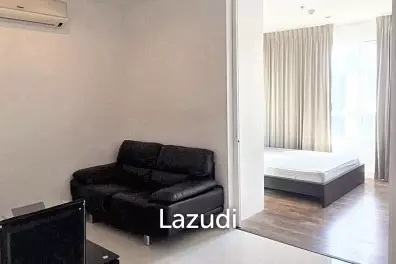 1 Bed 1 Bath 35 SQ.M The Bloom Sukhumvit 71