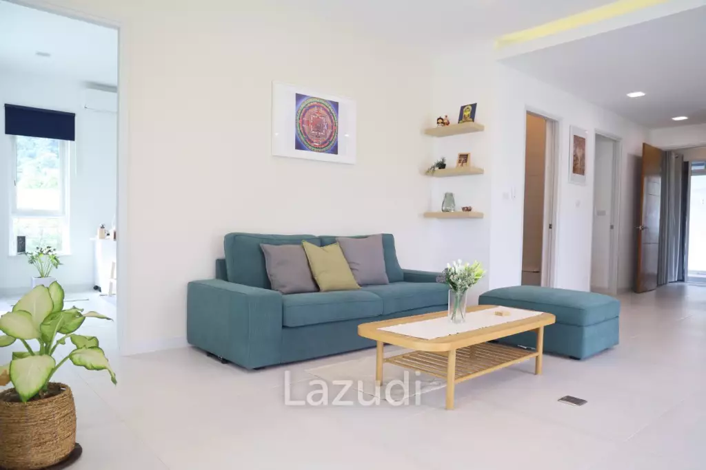 3 Bed 2 Bath 236 SQ.M Mountain Garden Villas