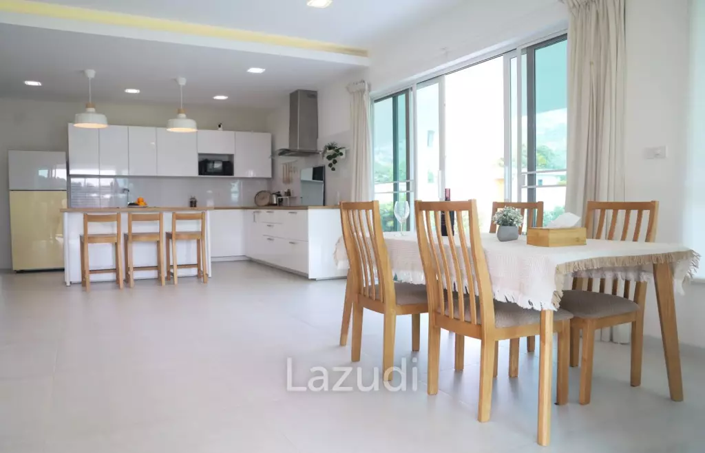 3 Bed 2 Bath 236 SQ.M Mountain Garden Villas