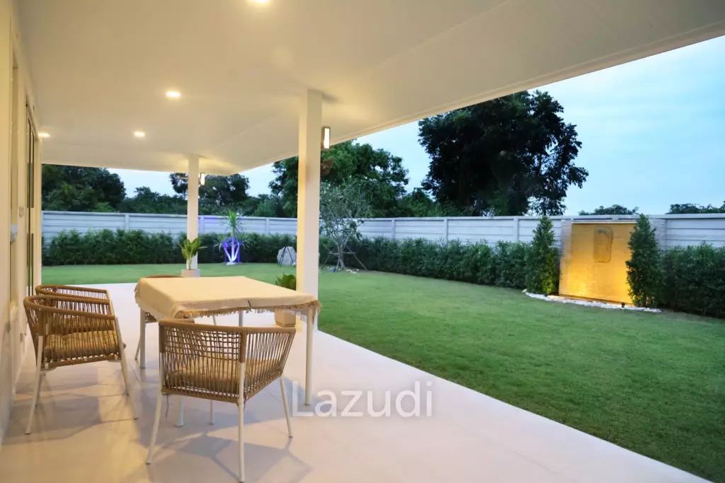 3 Bed 2 Bath 236 SQ.M Mountain Garden Villas