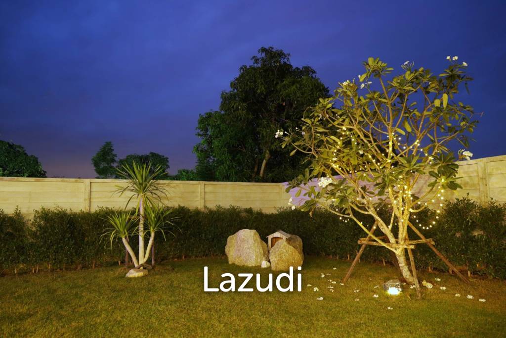 3 Bed 2 Bath 236 SQ.M Mountain Garden Villas