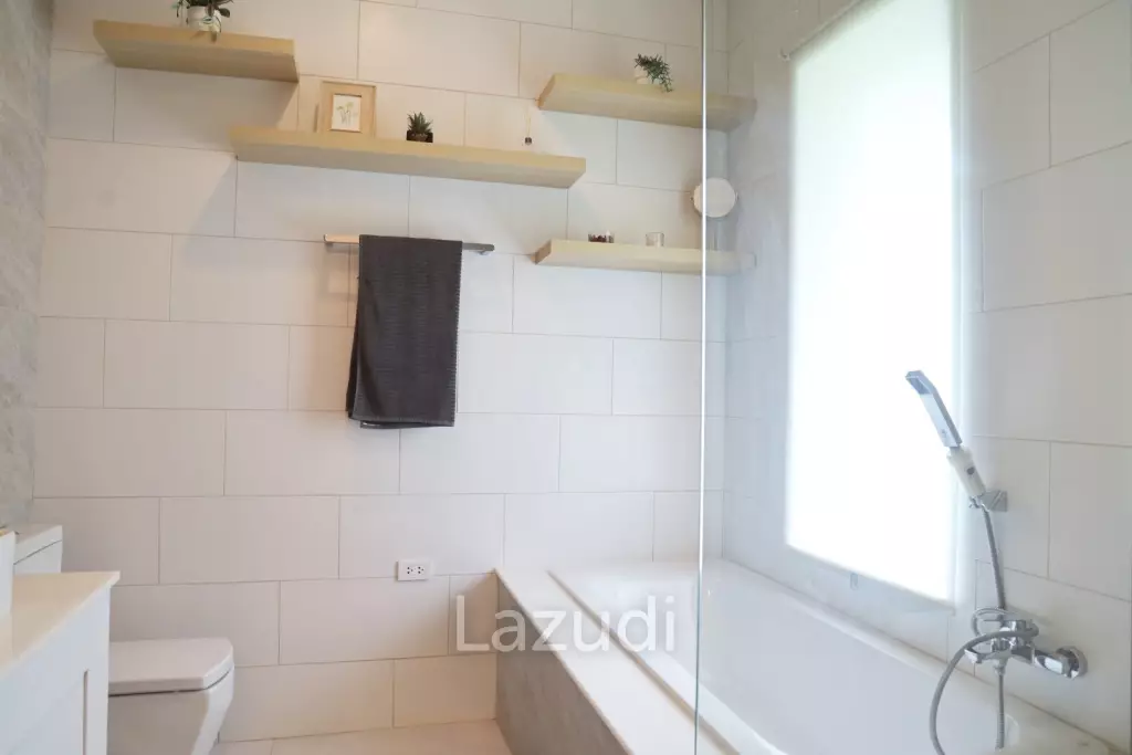3 Bed 2 Bath 236 SQ.M Mountain Garden Villas
