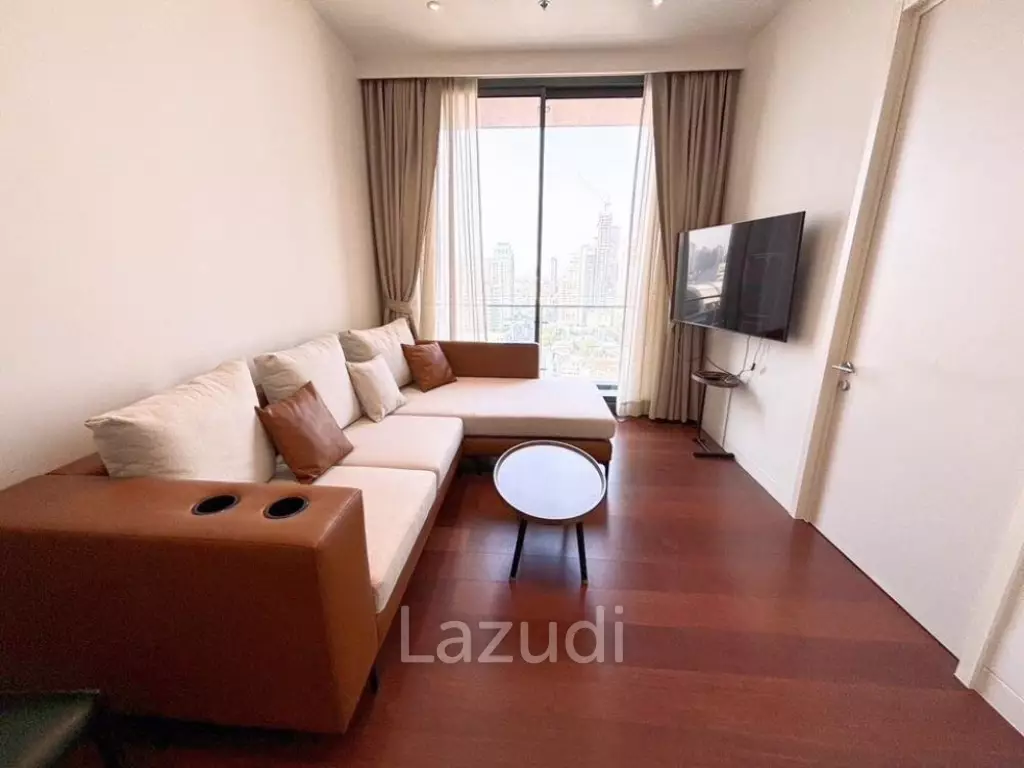 1 Bed 1 Bath 50 SQ.M KHUN By YOO Inspired By Starck