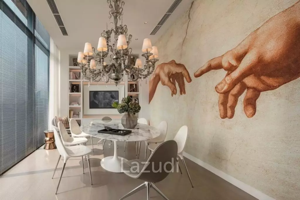 1 Bed 1 Bath 50 SQ.M KHUN By YOO Inspired By Starck