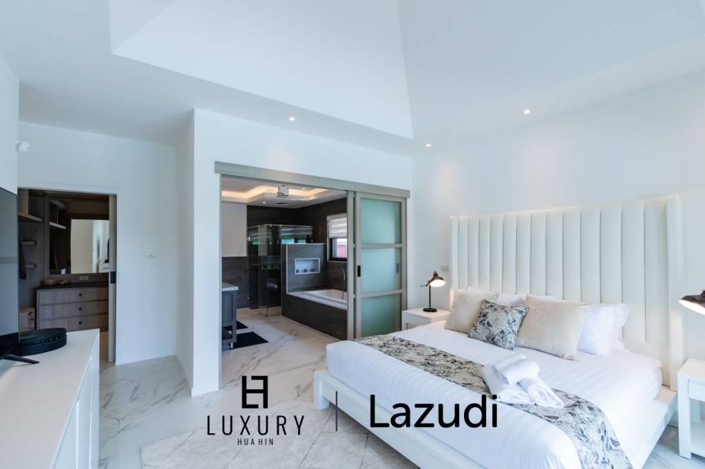 800 qm 3 Bett 3 Bad Villa Für Verkauf