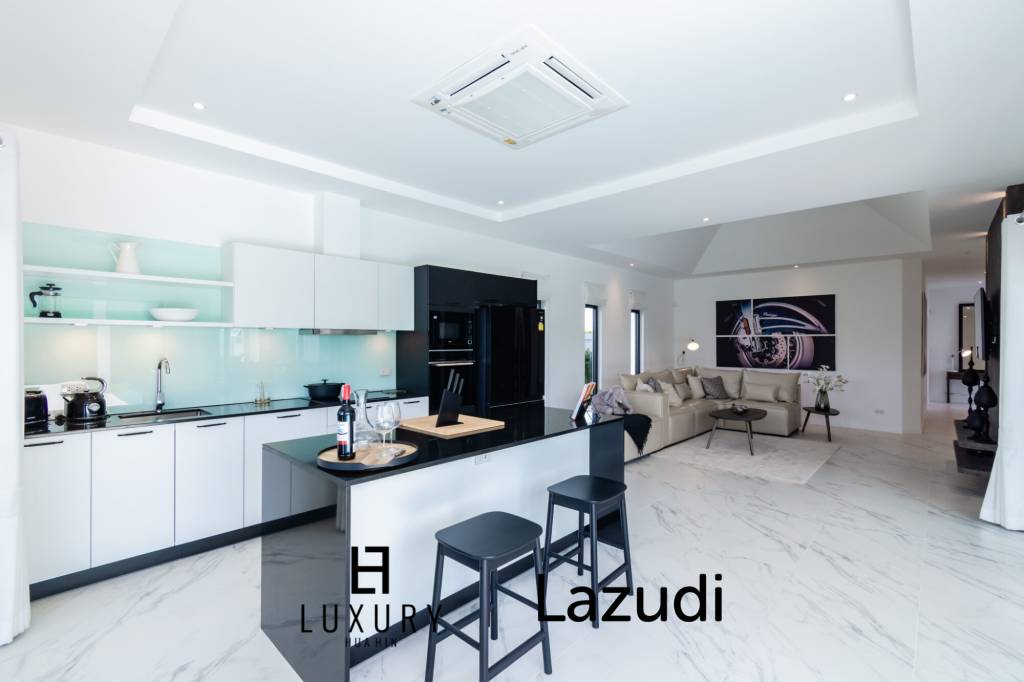 800 qm 3 Bett 3 Bad Villa Für Verkauf